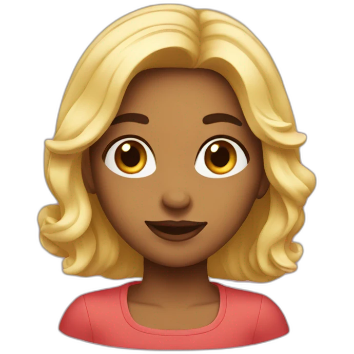 Amoureuse emoji