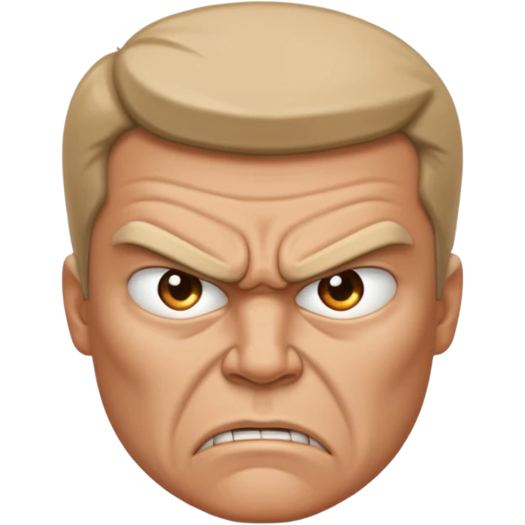 angry emoji