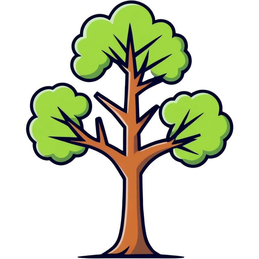 Tree emoji