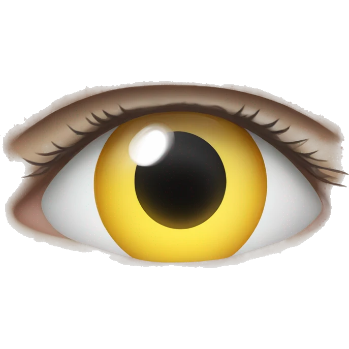 contact lens in vacuum  emoji