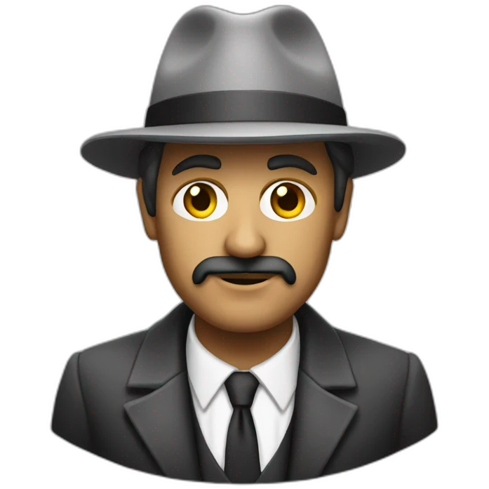 Mafia italiana emoji