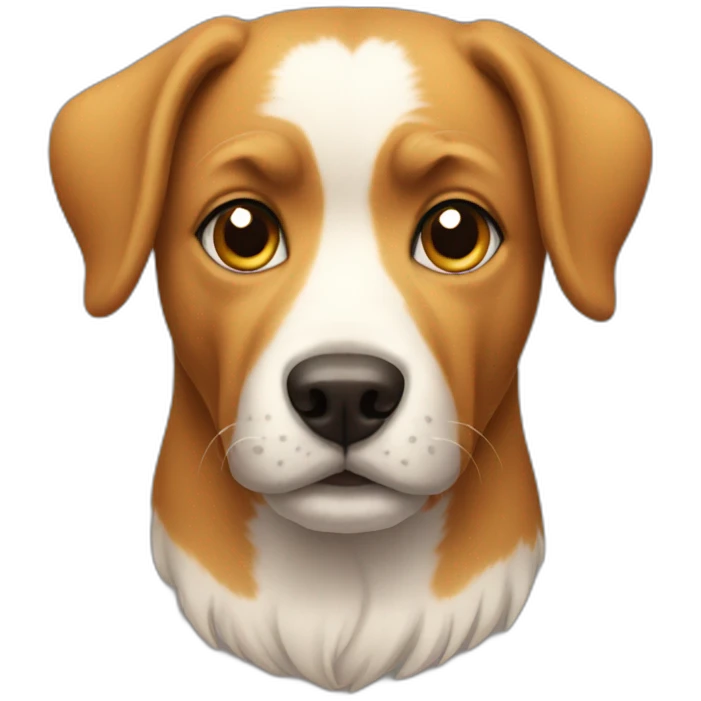 Dog emoji