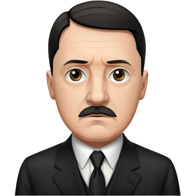 Adolf hitler emoji