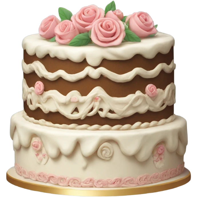 Cake emoji
