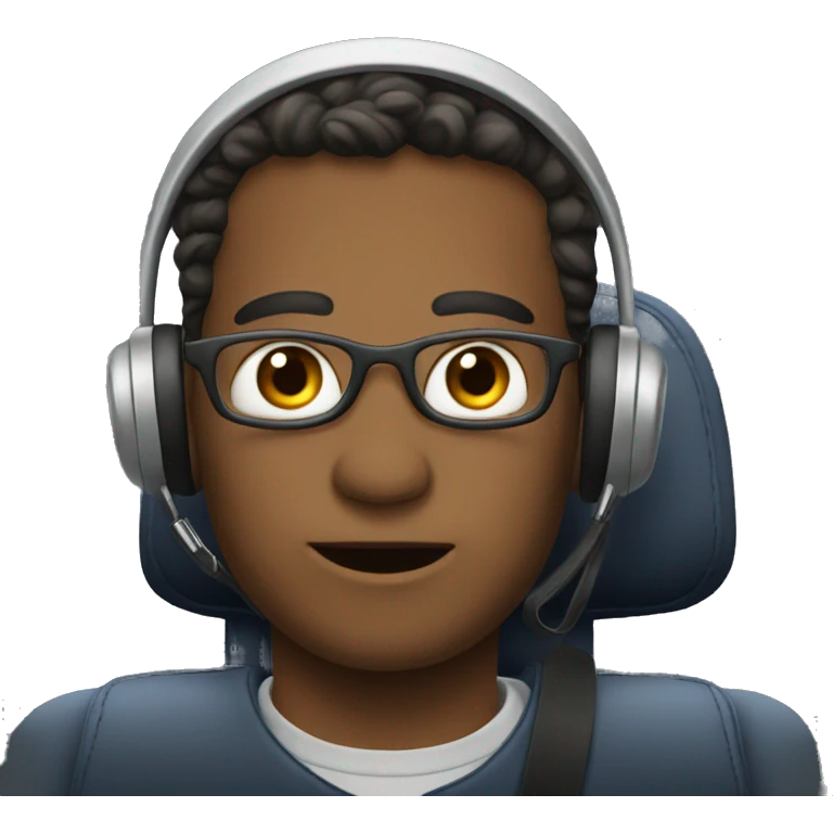 I'm driving emoji