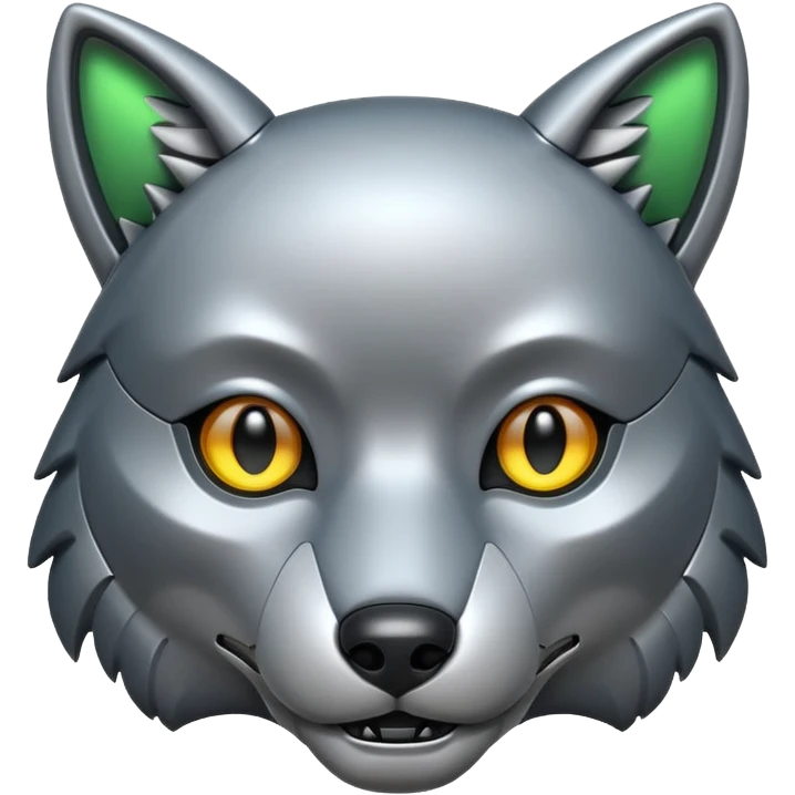 wolf rebot emoji emoji