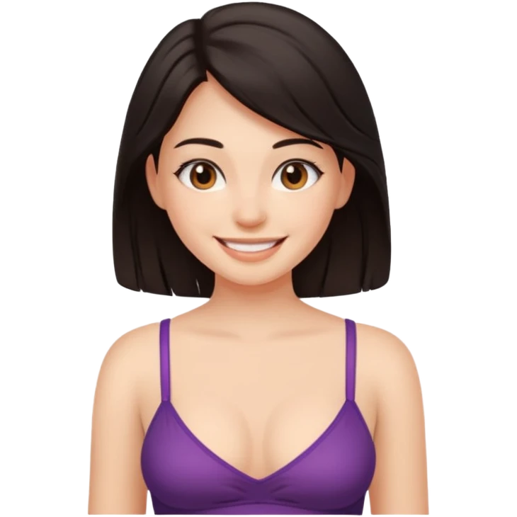 sexy girls 18+ boobs emoji