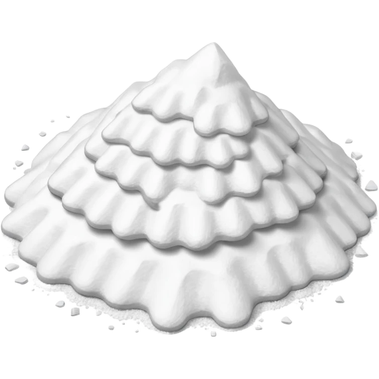 Cocaine emoji