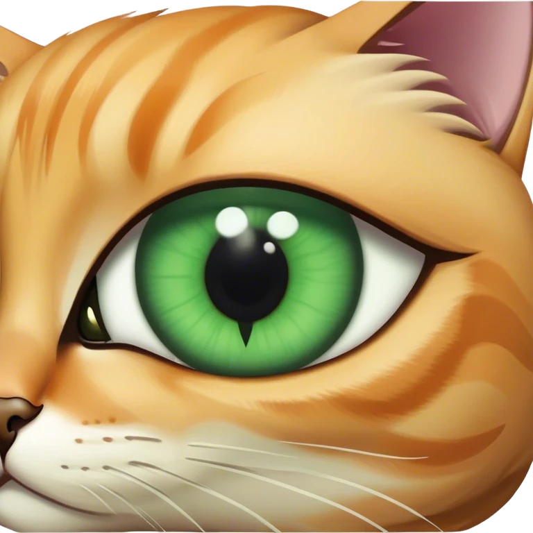 cat eye emoji