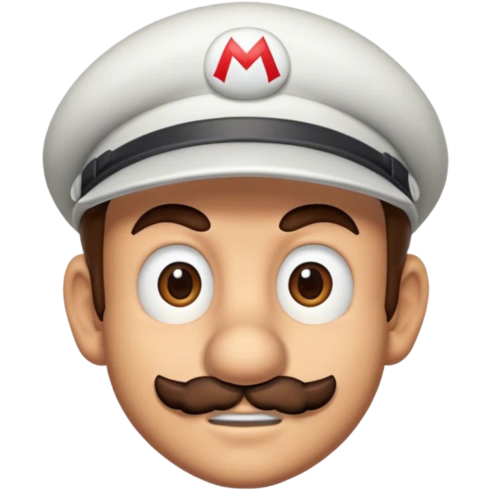 Mario  emoji