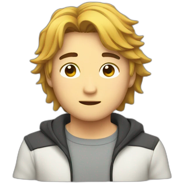 HIDEO emoji