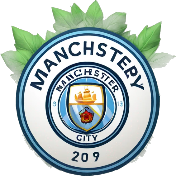 Logo Manchester city emoji