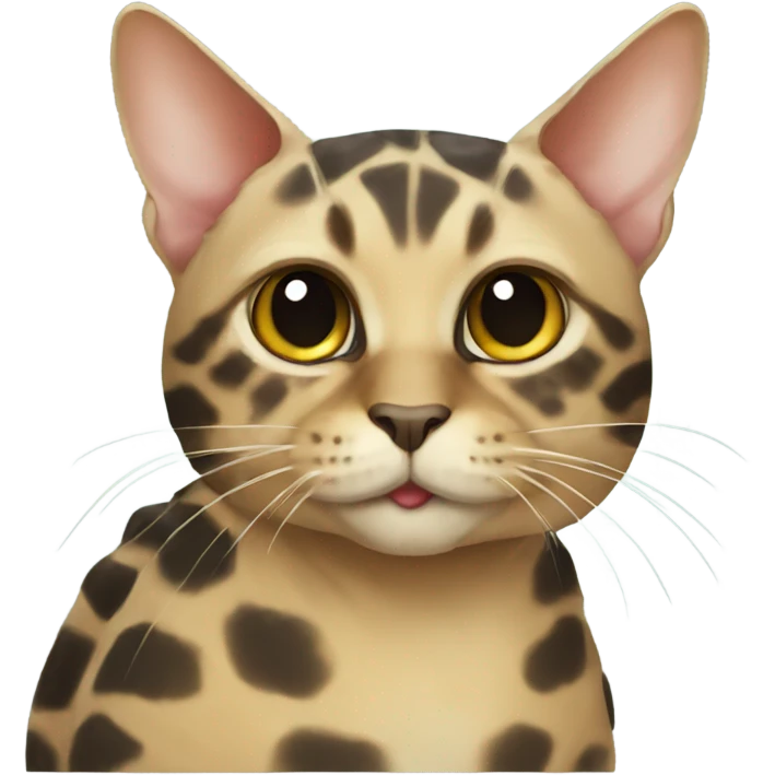 Tortoise cat  emoji