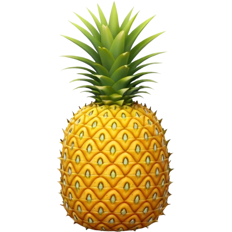 Pineapple emoji
