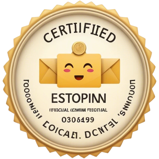 certified emoji
