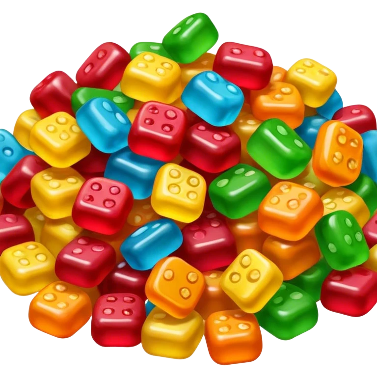 nerds gummy clusters emoji