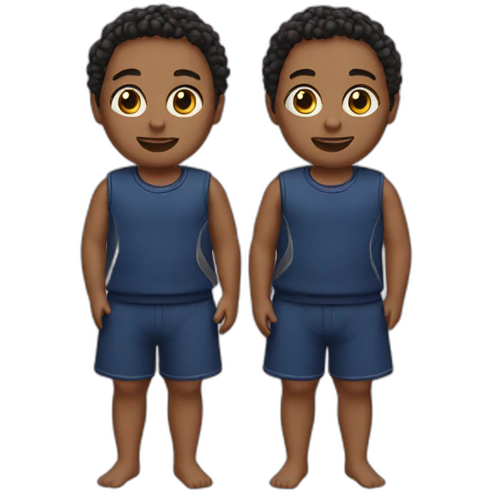 twins emoji