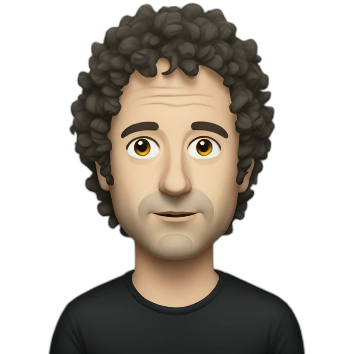Gustavo Cerati emoji