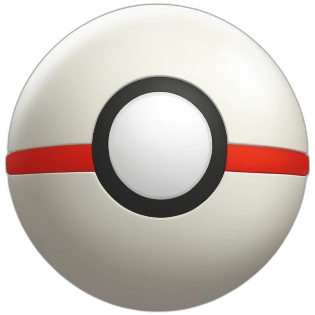 Pokeball emoji