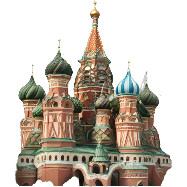 Moscow city  emoji