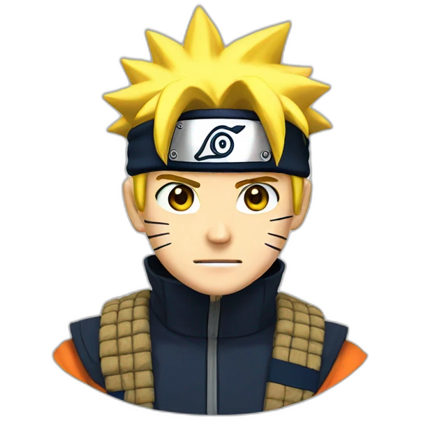 Naruto  emoji