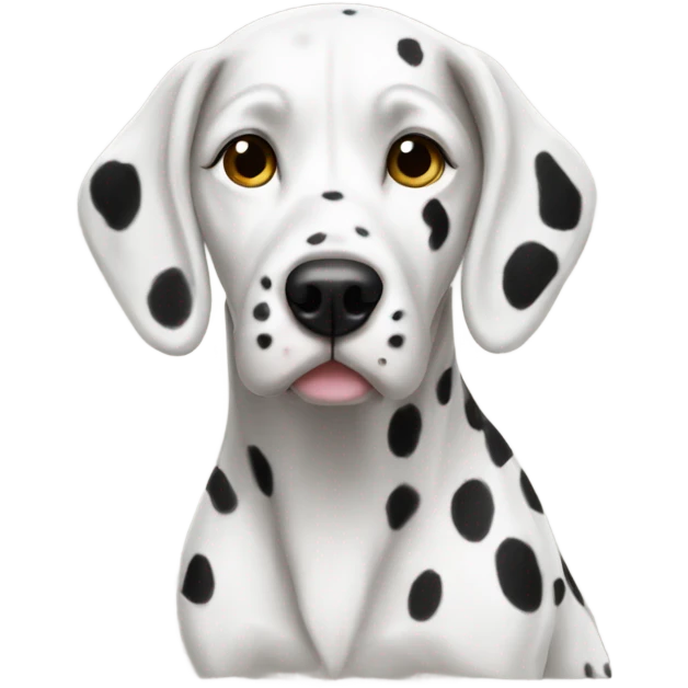 dalmata  emoji
