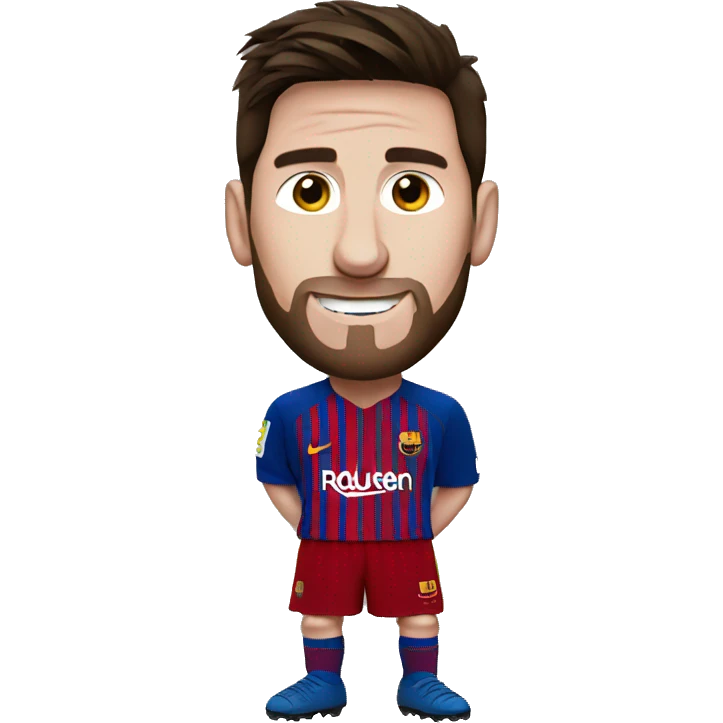 messi emoji