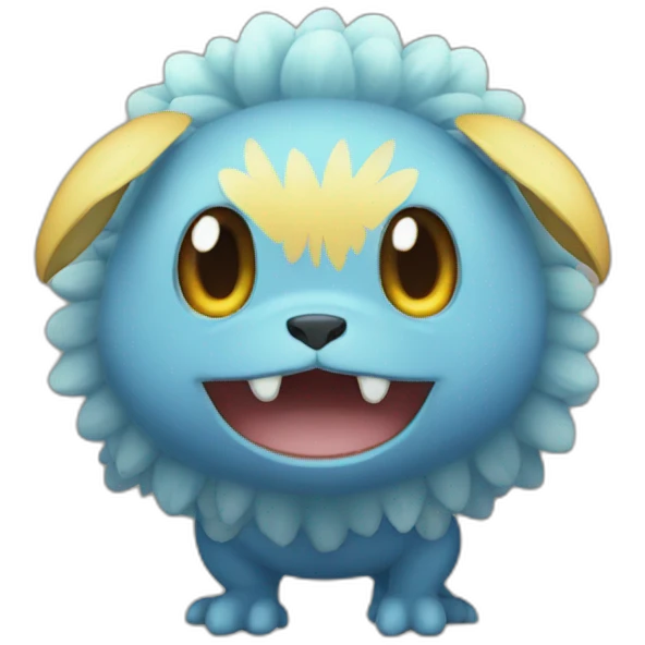 made-up-pokemon emoji
