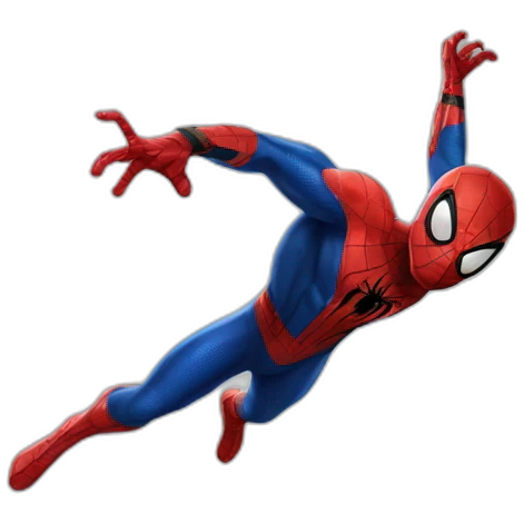 spider man emoji