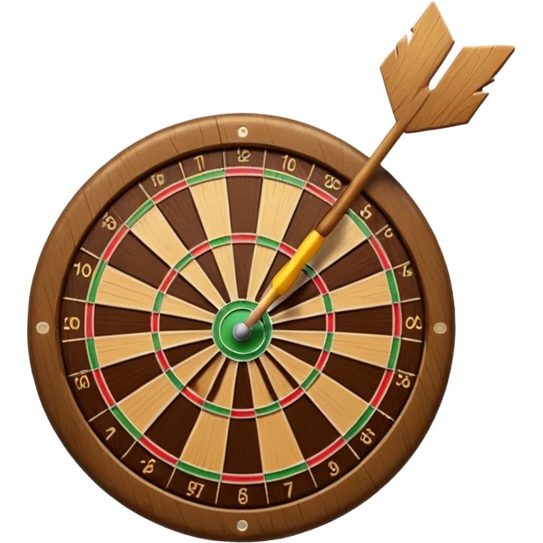 Dart emoji