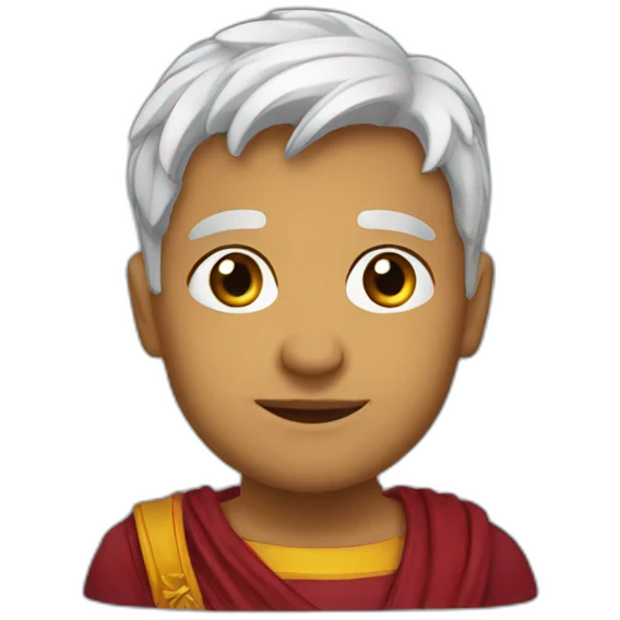 Roma emoji