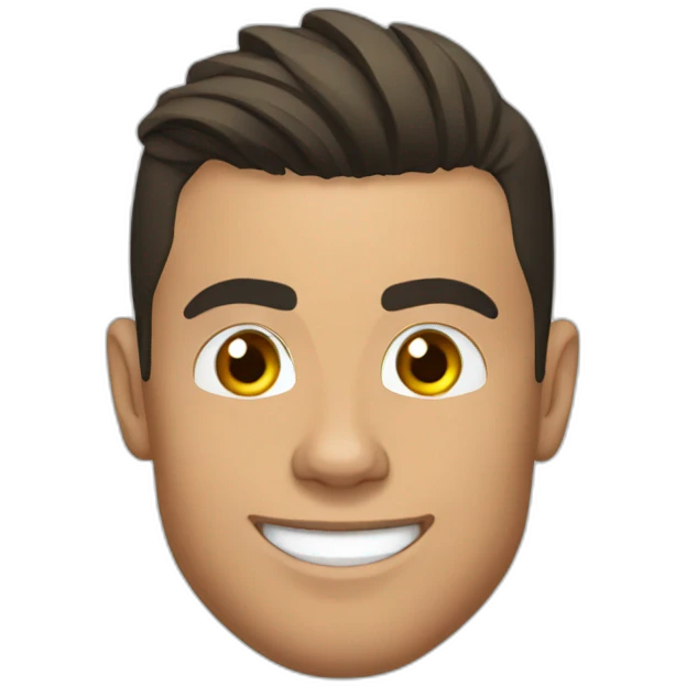 Cristiano Ronaldo  emoji