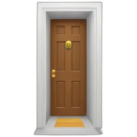 door emoji