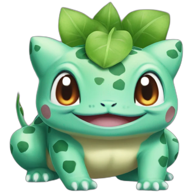 bulbasaur emoji