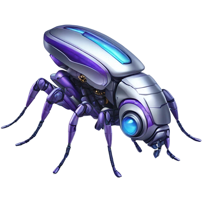Genesect emoji