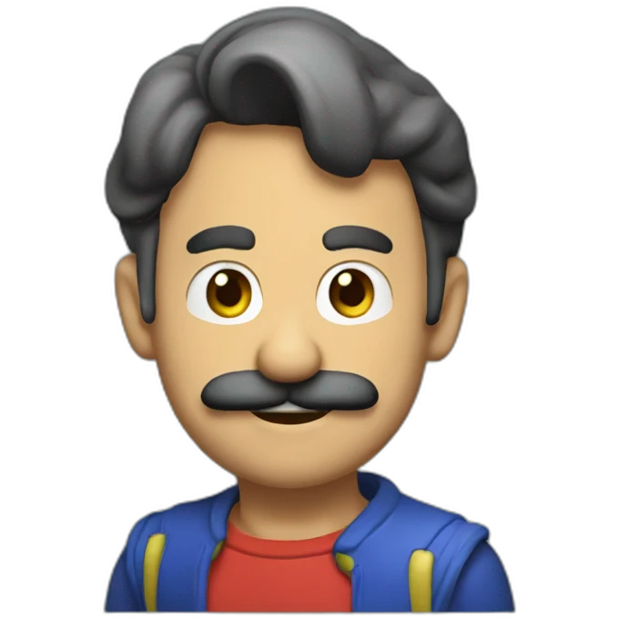 Marioluigi emoji