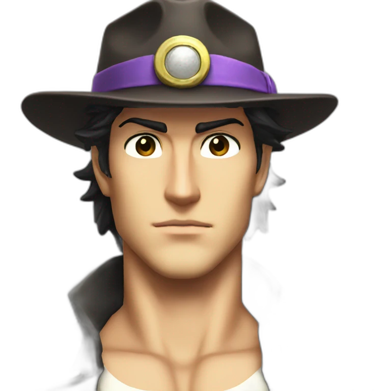 Jotaro emoji