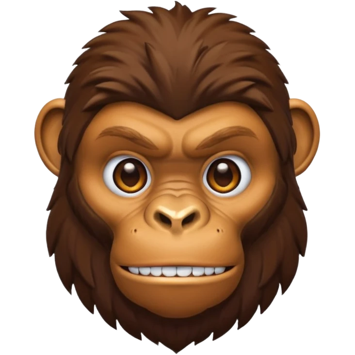 ape emoji