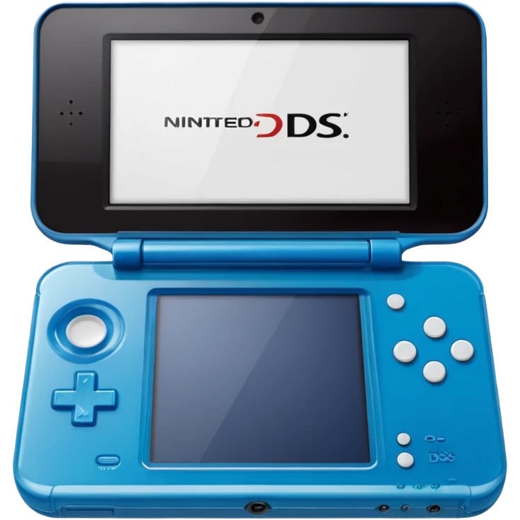 nintendo ds emoji