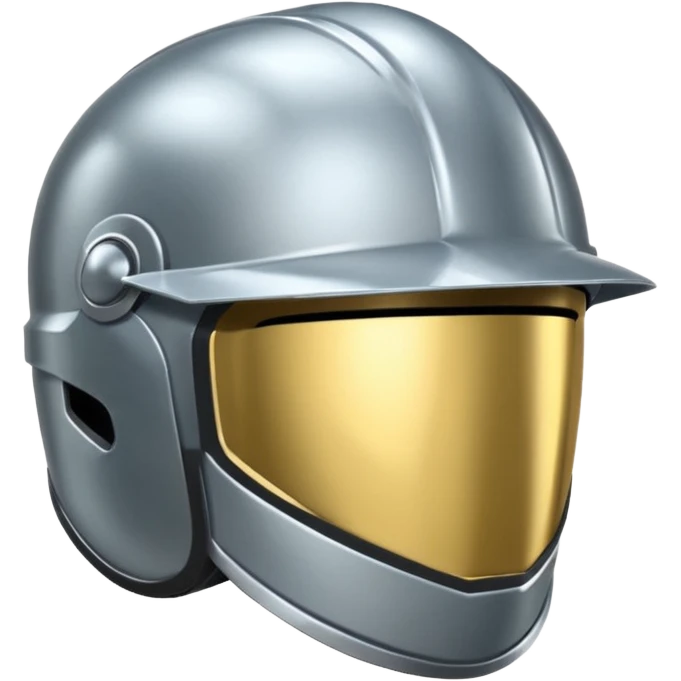 Capacete emoji