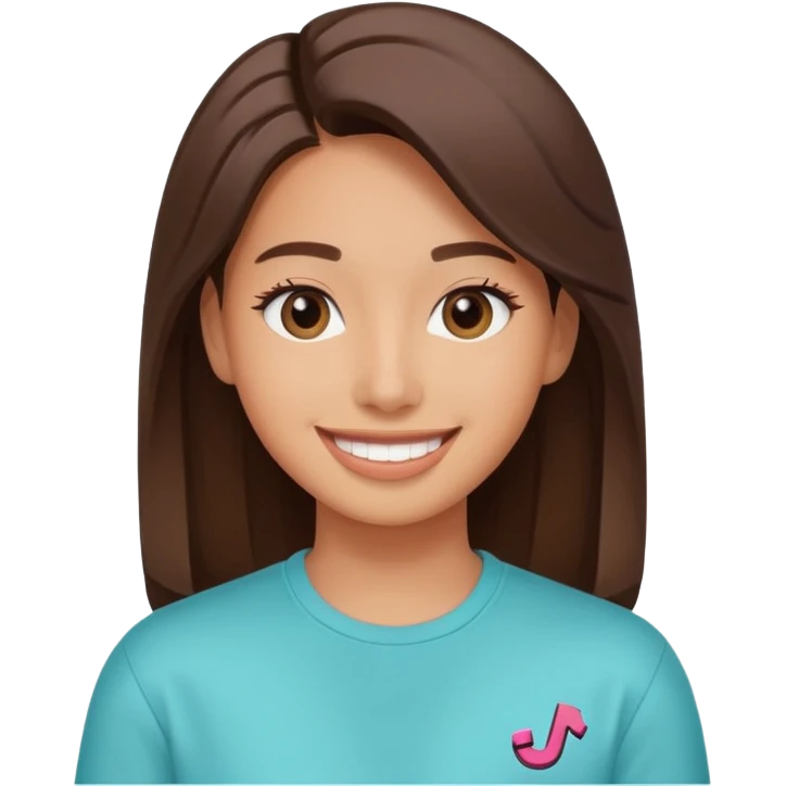 verificacion de tiktok emoji