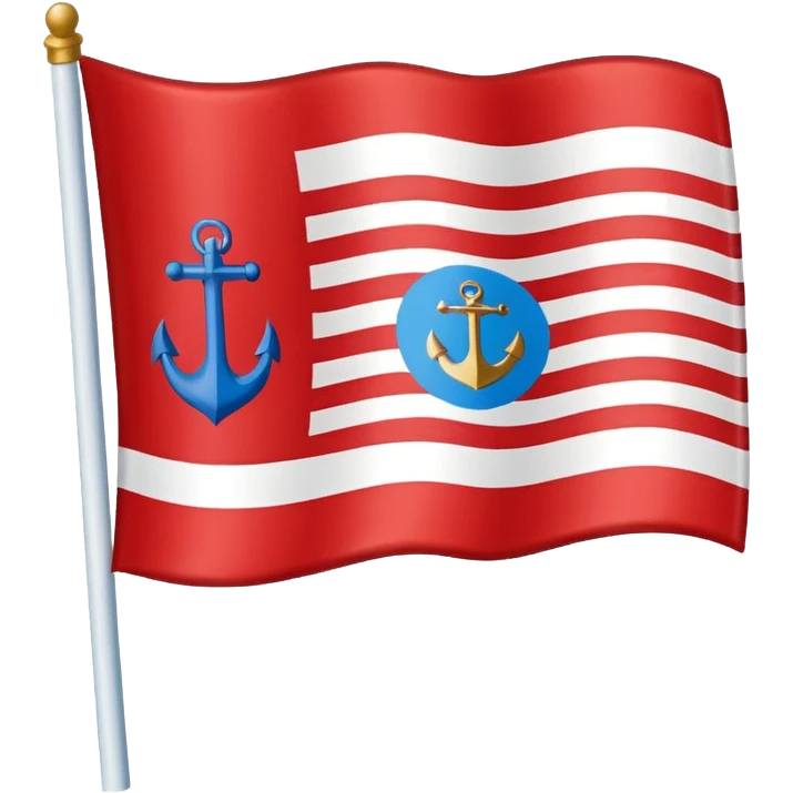 pontus rum flag emoji