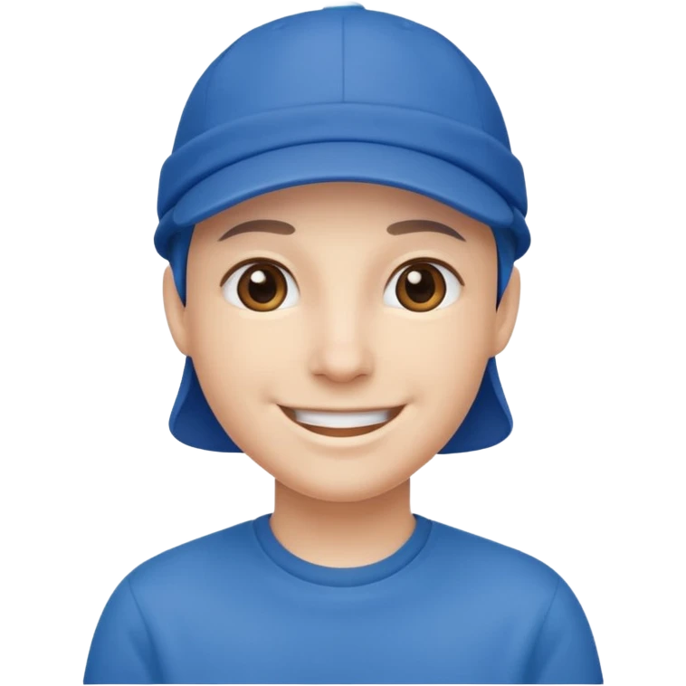 😄🧢birleştir emoji