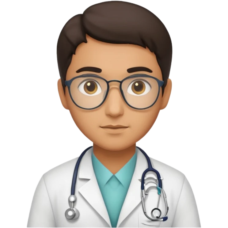 الاغ دکتر emoji
