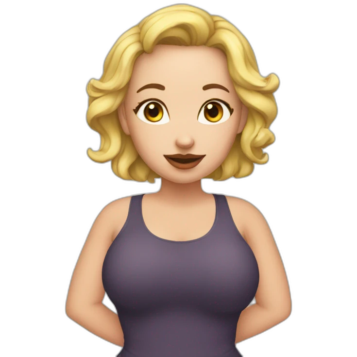 Pawg emoji