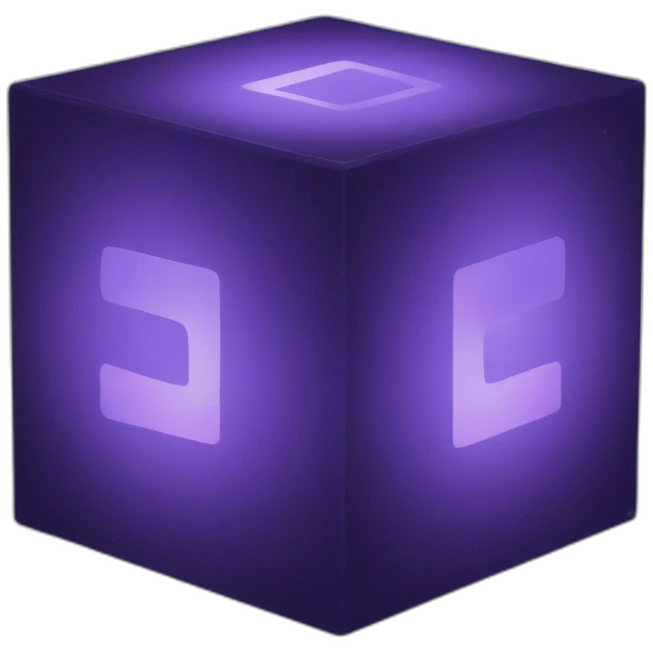 4th dimesion cube emoji