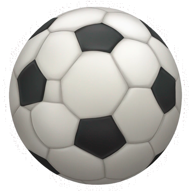 Balón de fútbol rodeado de llamas  emoji