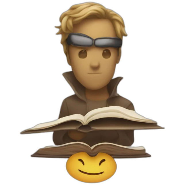Livre emoji