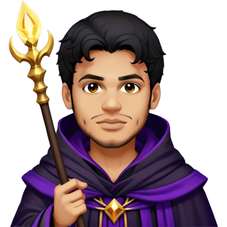 Nightshade Sorcerer emoji
