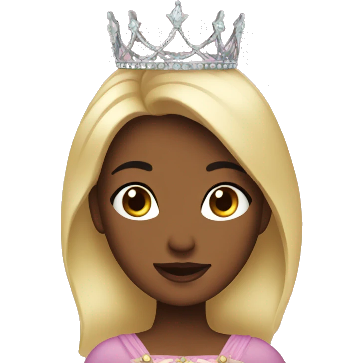 Princess emoji